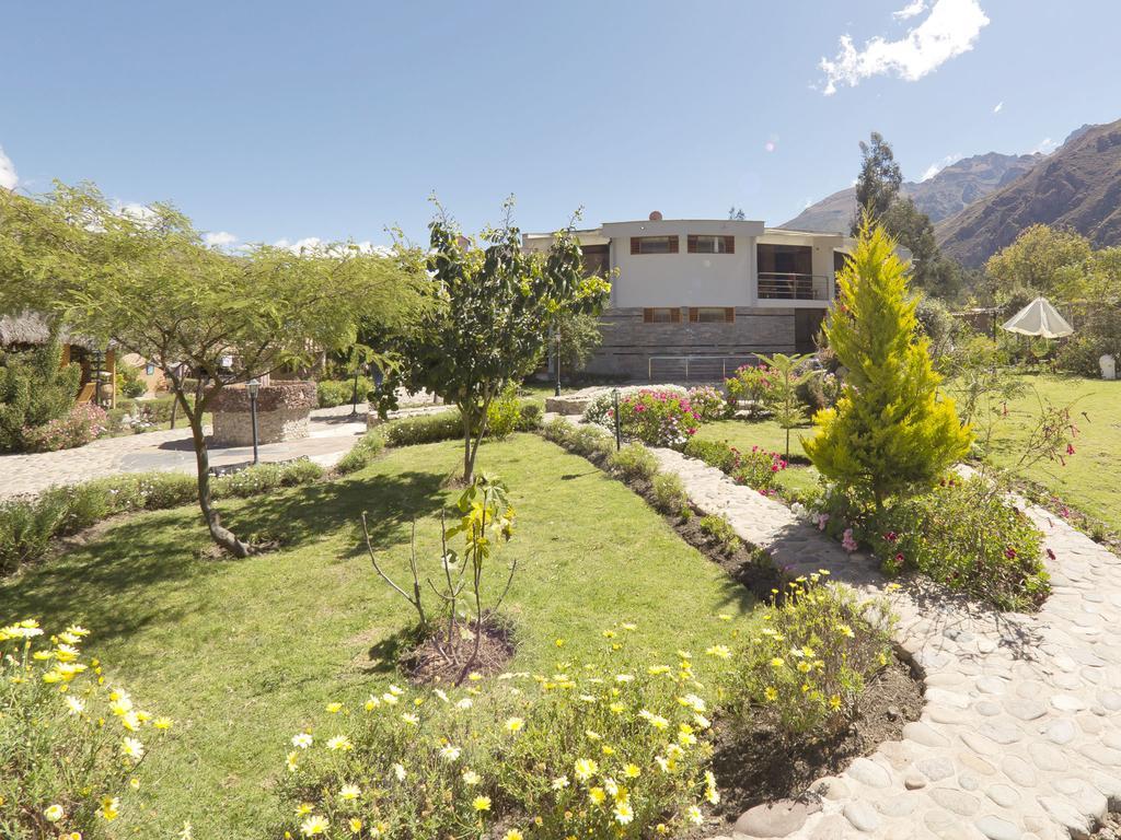 Inti Nan Hotel Urubamba Zewnętrze zdjęcie