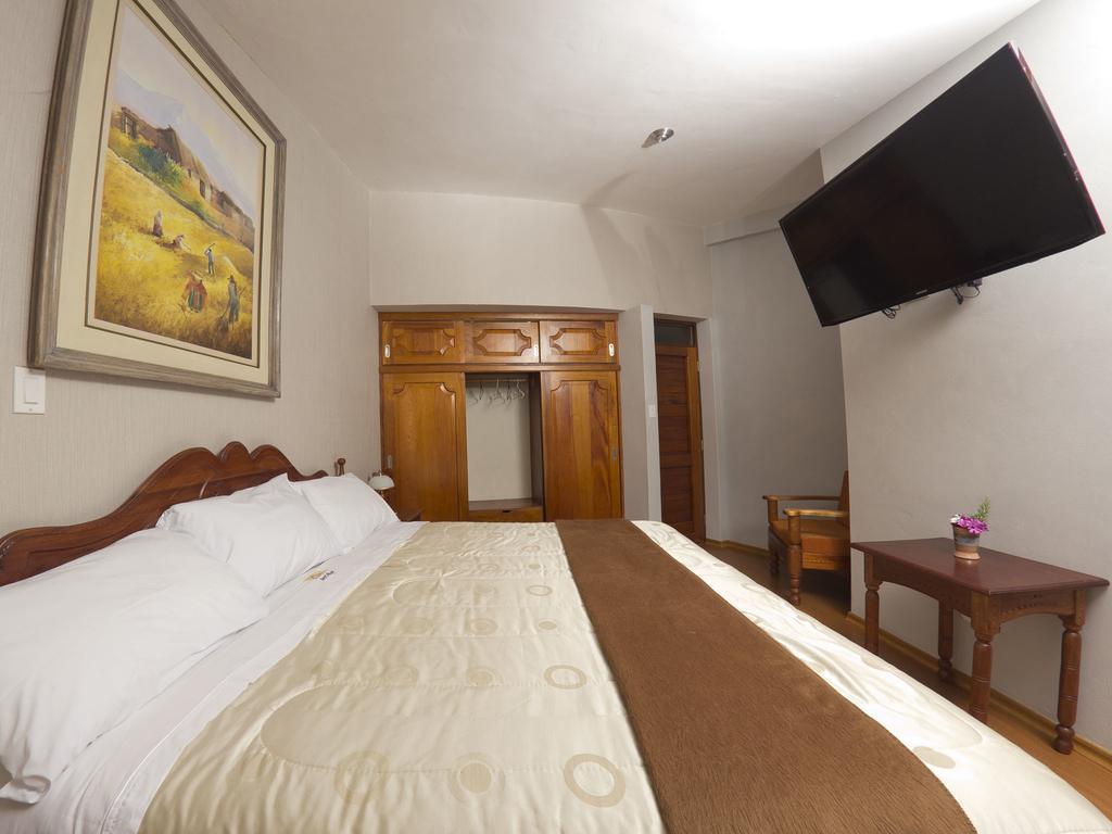 Inti Nan Hotel Urubamba Zewnętrze zdjęcie