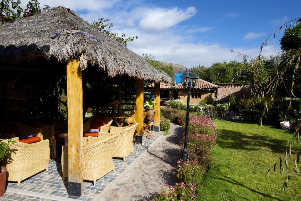 Inti Nan Hotel Urubamba Zewnętrze zdjęcie