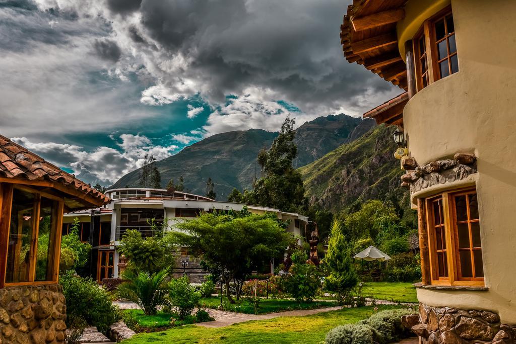 Inti Nan Hotel Urubamba Zewnętrze zdjęcie