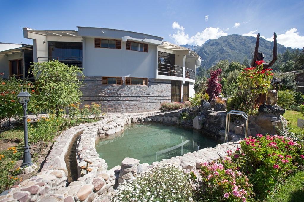 Inti Nan Hotel Urubamba Zewnętrze zdjęcie