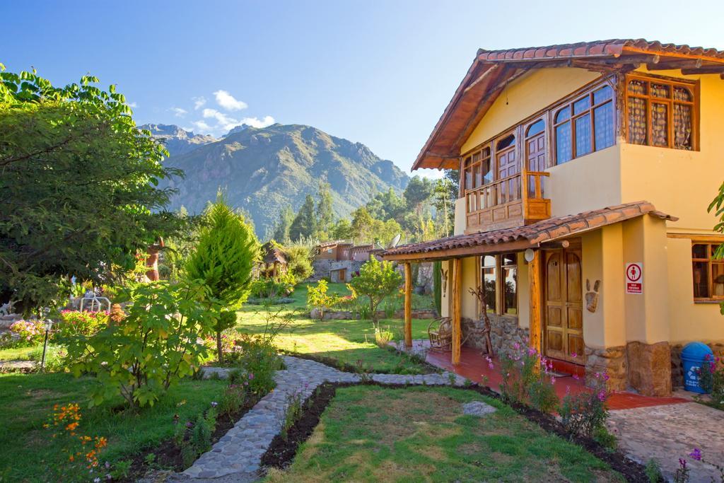 Inti Nan Hotel Urubamba Zewnętrze zdjęcie